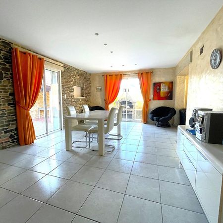 Villa F5 A Banyuls-Sur-Mer: Terrasse, Garage, Clim, Proche Mer - Fr-1-309-149 Экстерьер фото