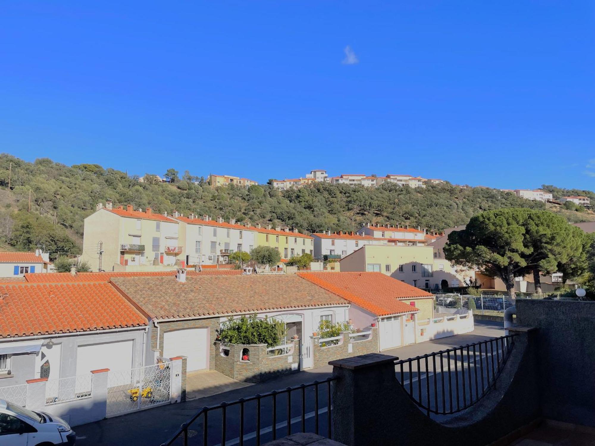 Villa F5 A Banyuls-Sur-Mer: Terrasse, Garage, Clim, Proche Mer - Fr-1-309-149 Экстерьер фото