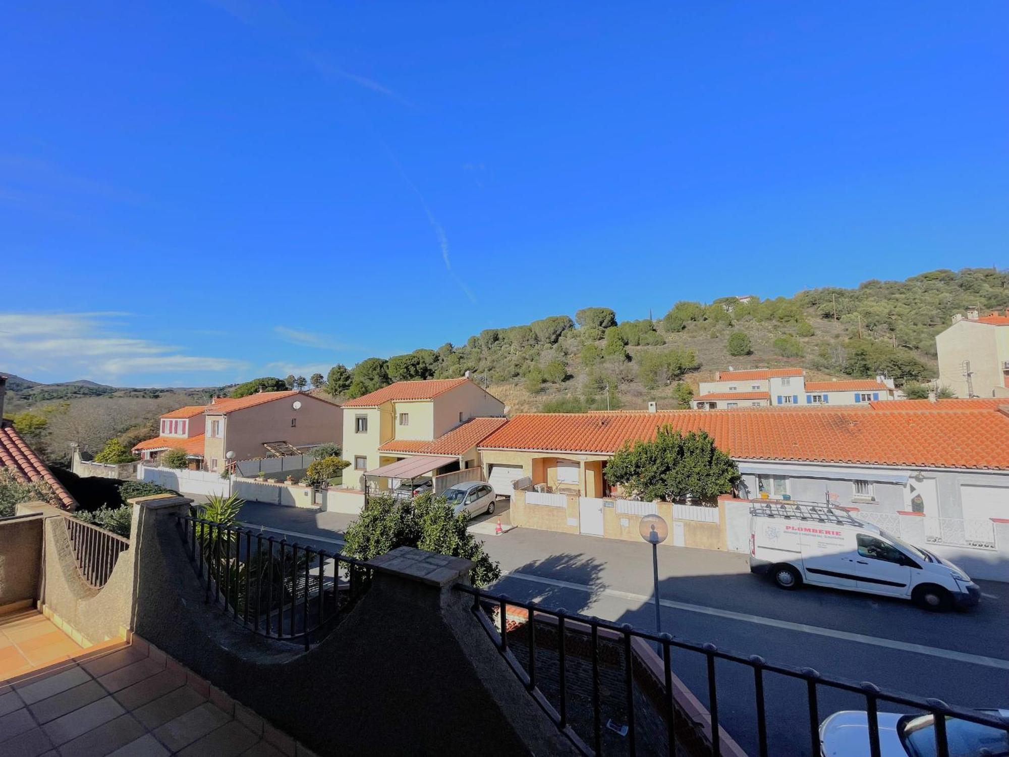 Villa F5 A Banyuls-Sur-Mer: Terrasse, Garage, Clim, Proche Mer - Fr-1-309-149 Экстерьер фото