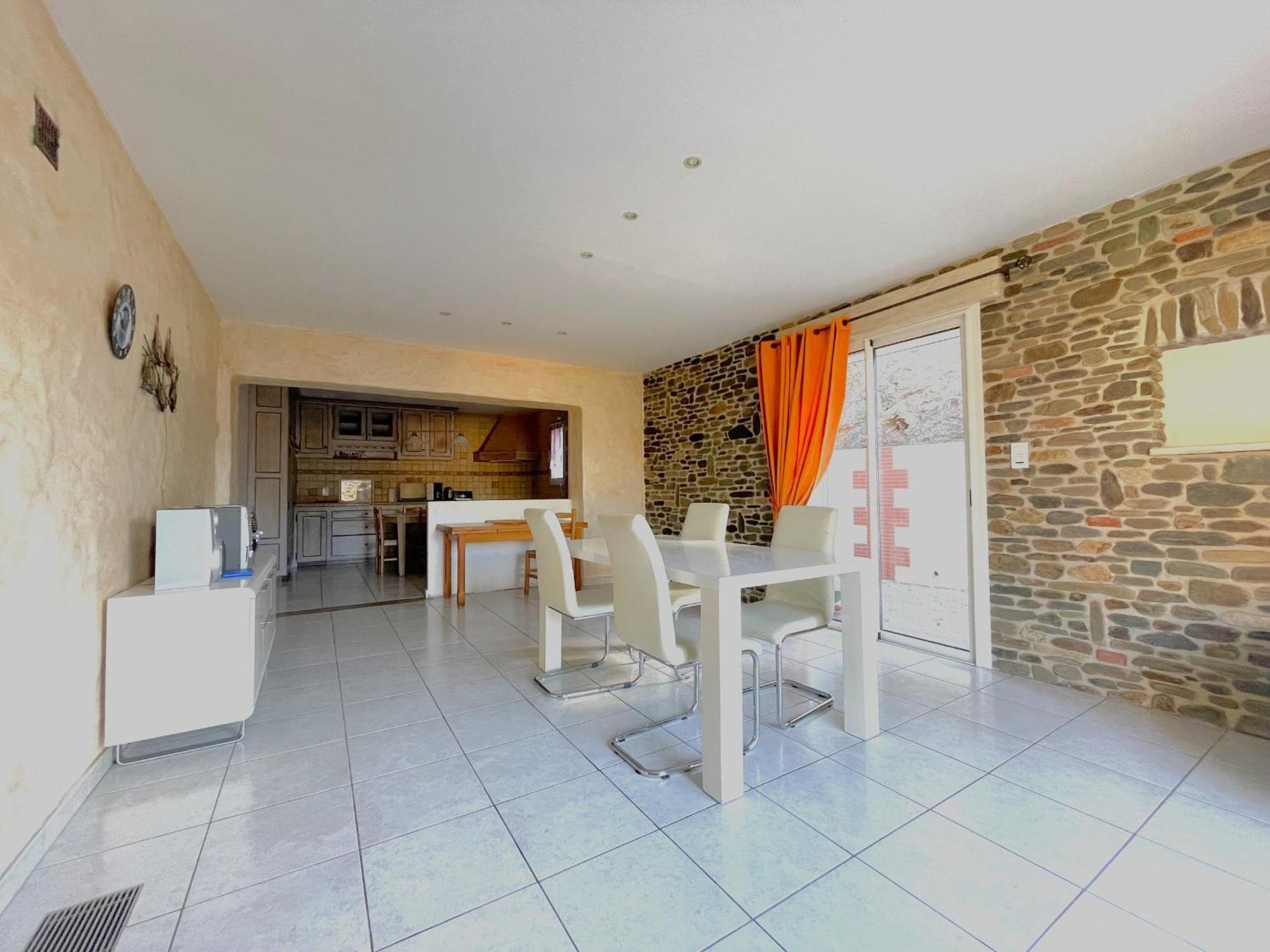 Villa F5 A Banyuls-Sur-Mer: Terrasse, Garage, Clim, Proche Mer - Fr-1-309-149 Экстерьер фото